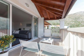 Ferienwohnung für 4 Personen ca 82 m in Mali Zaton, Dalmatien Dubrovnik-Neretva